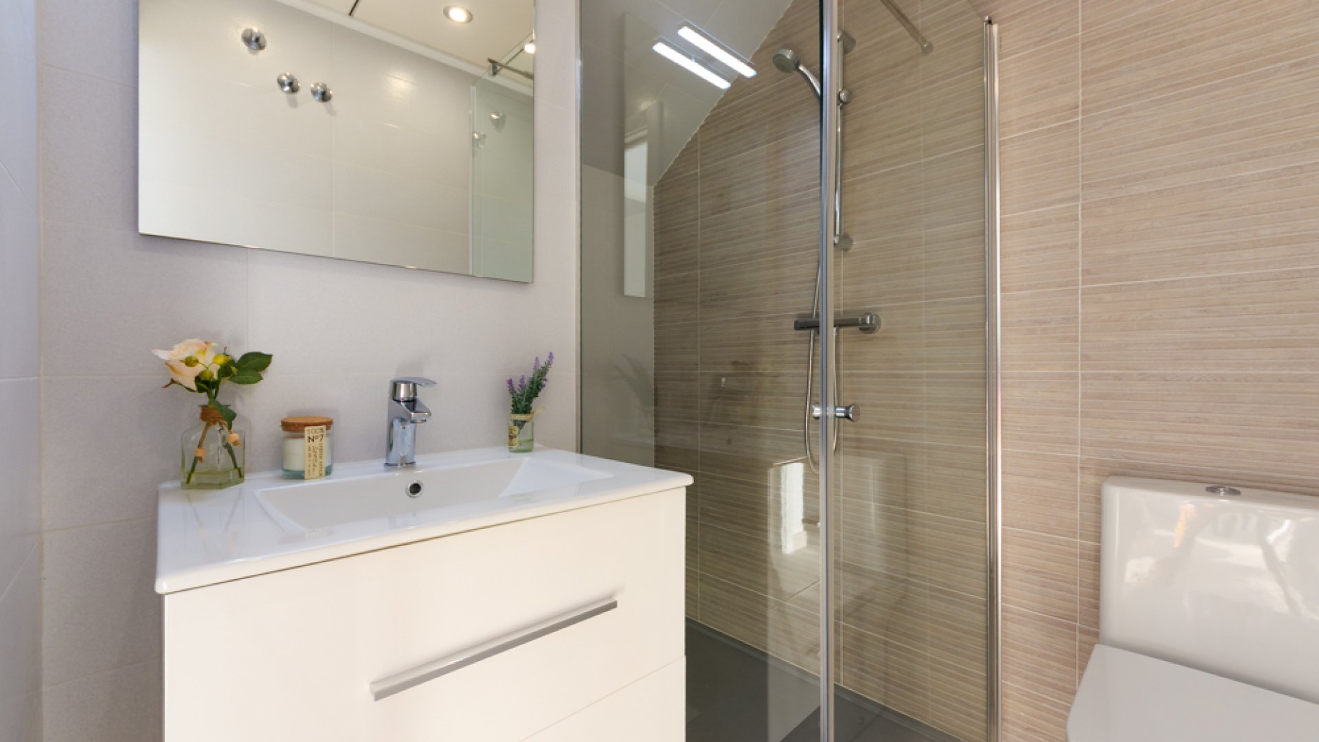 Nouvelle construction - Villa -
Pilar de la Horadada