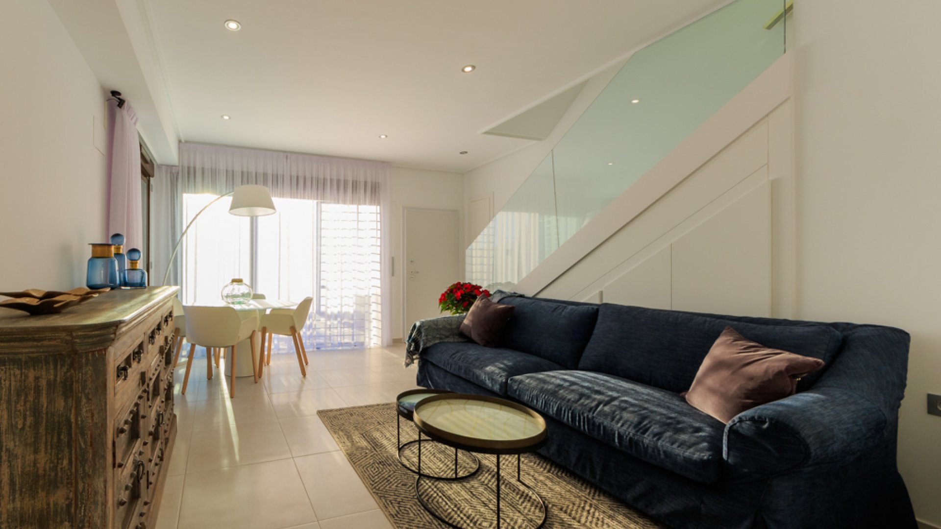 Nouvelle construction - Villa -
Pilar de la Horadada