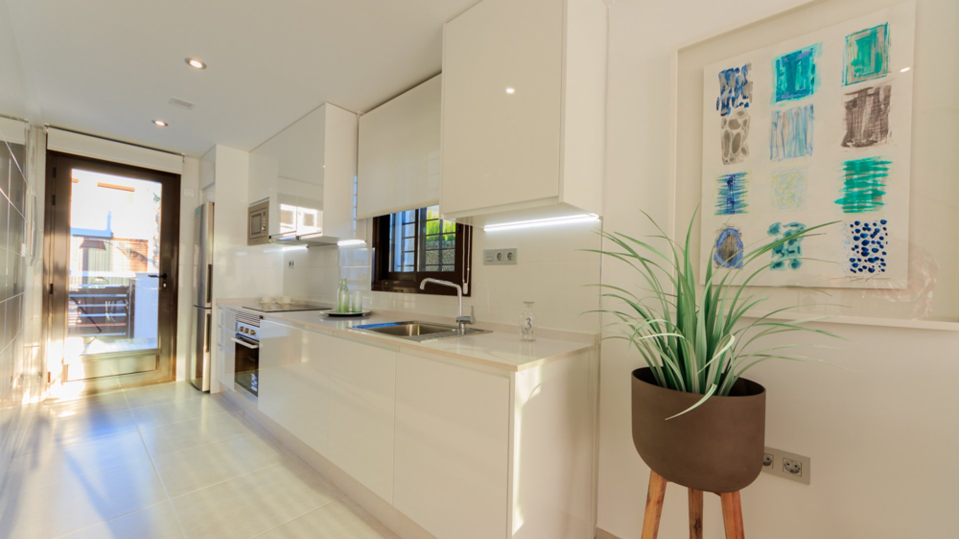 Nouvelle construction - Villa -
Pilar de la Horadada