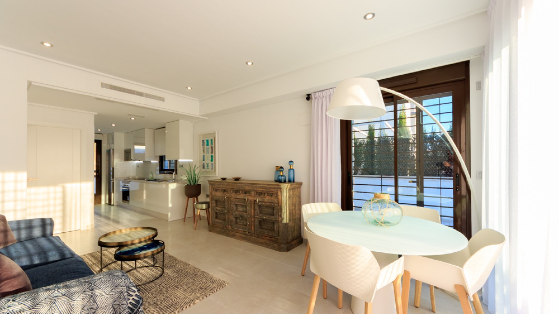 Nouvelle construction - Villa -
Pilar de la Horadada