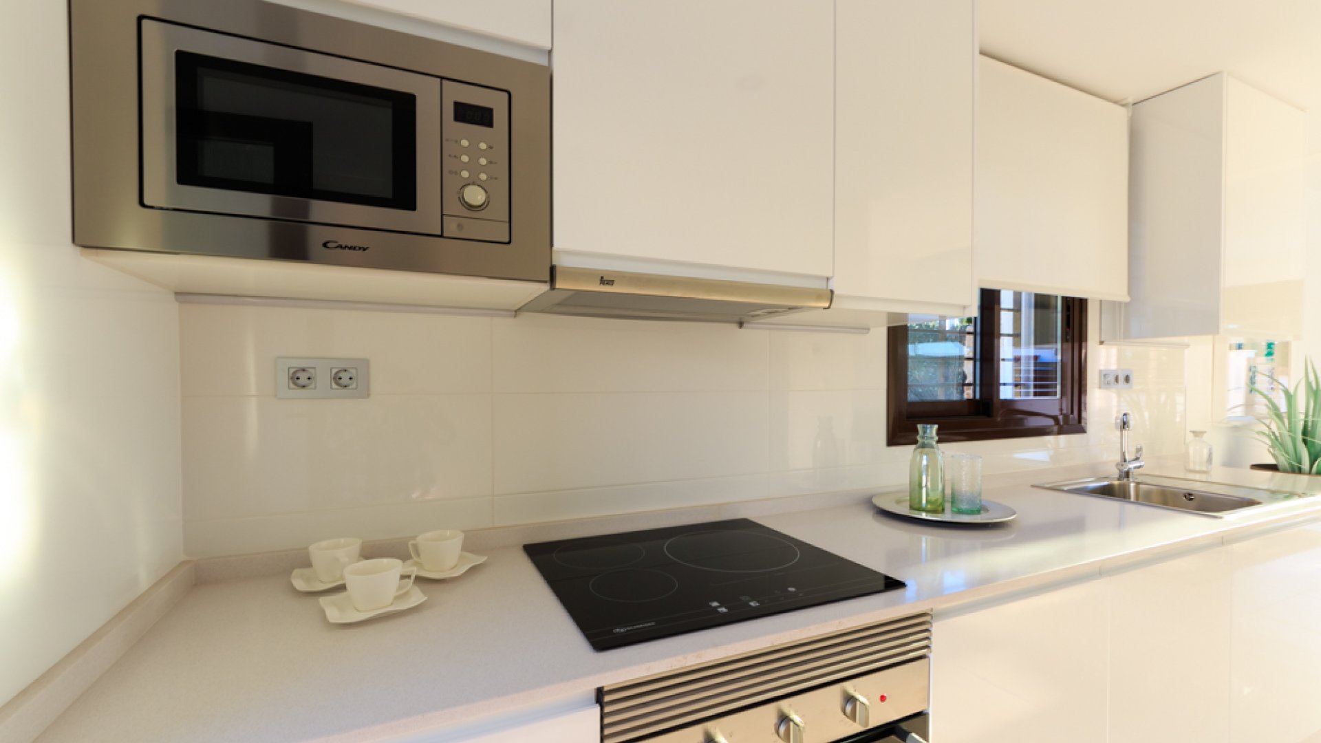 Nouvelle construction - Villa -
Pilar de la Horadada