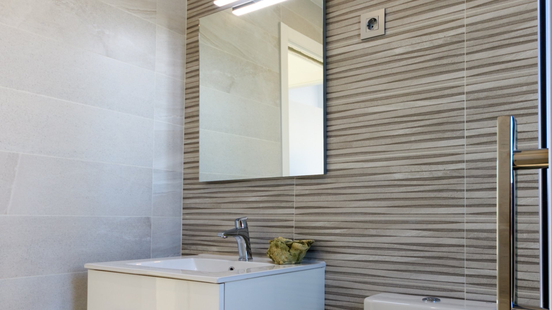 Nouvelle construction - Villa -
Pilar de la Horadada