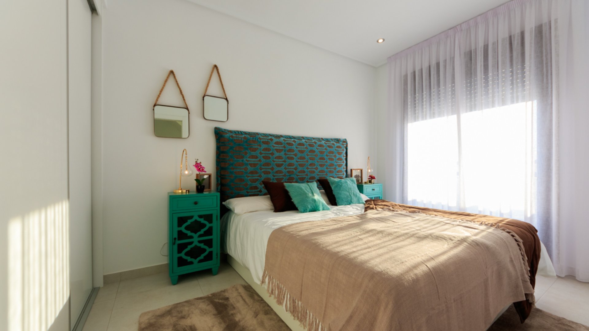 Nouvelle construction - Villa -
Pilar de la Horadada