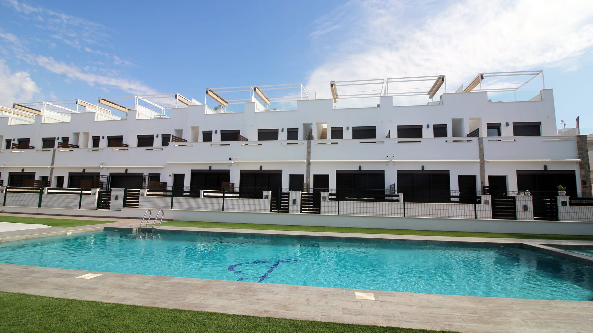 Nouvelle construction - Villa -
Pilar de la Horadada