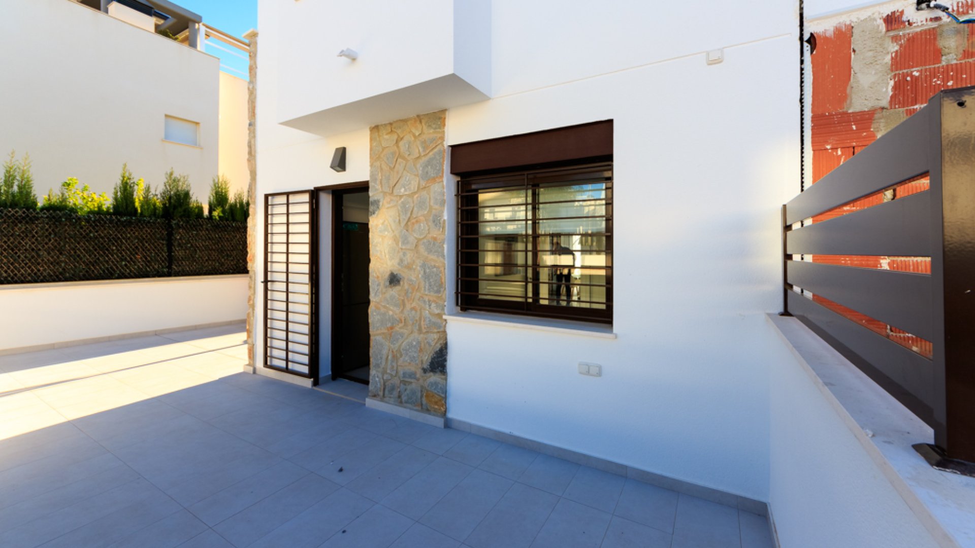 Nouvelle construction - Villa -
Pilar de la Horadada