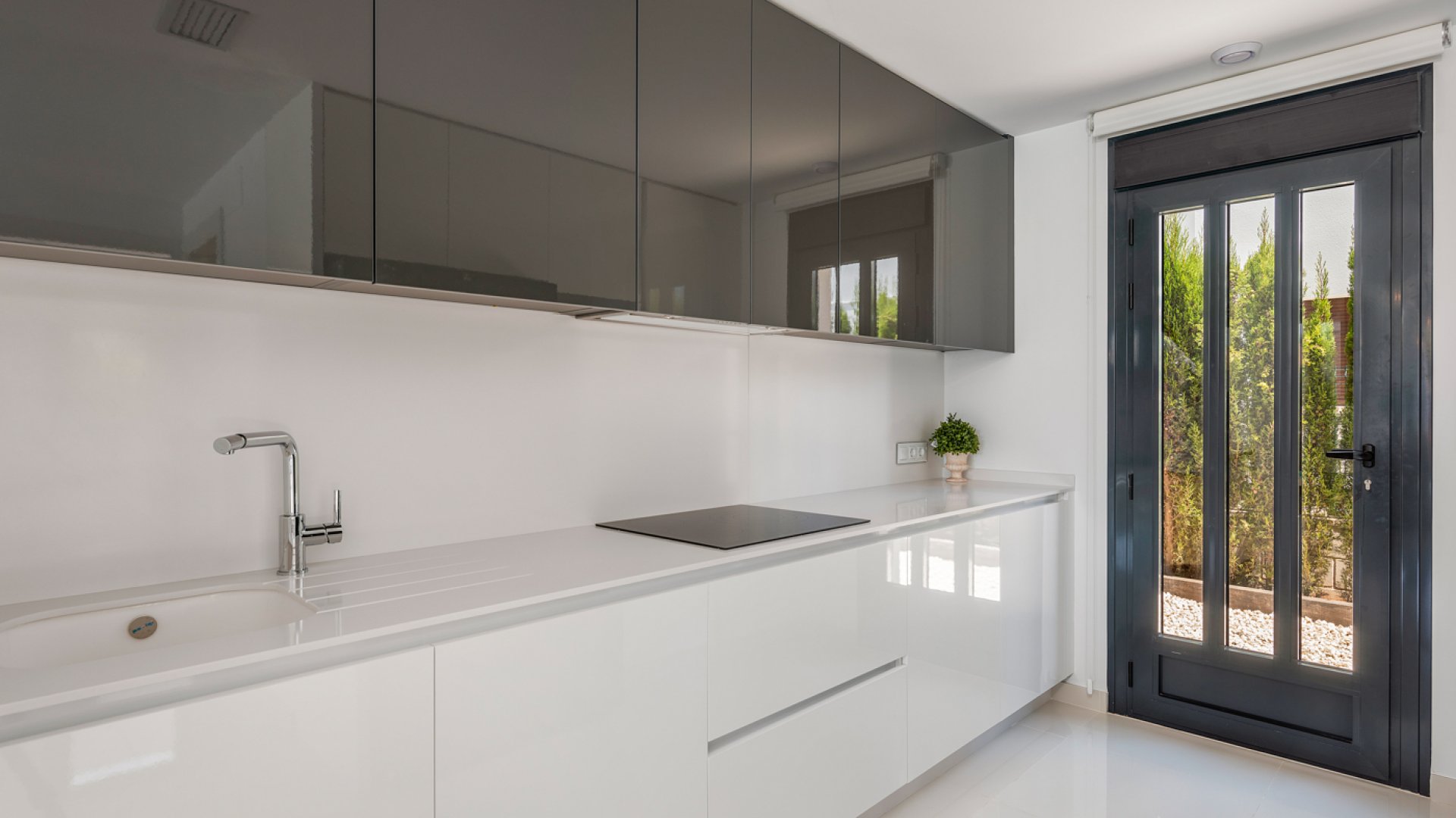 Nouvelle construction - Villa -
Playa Paraiso