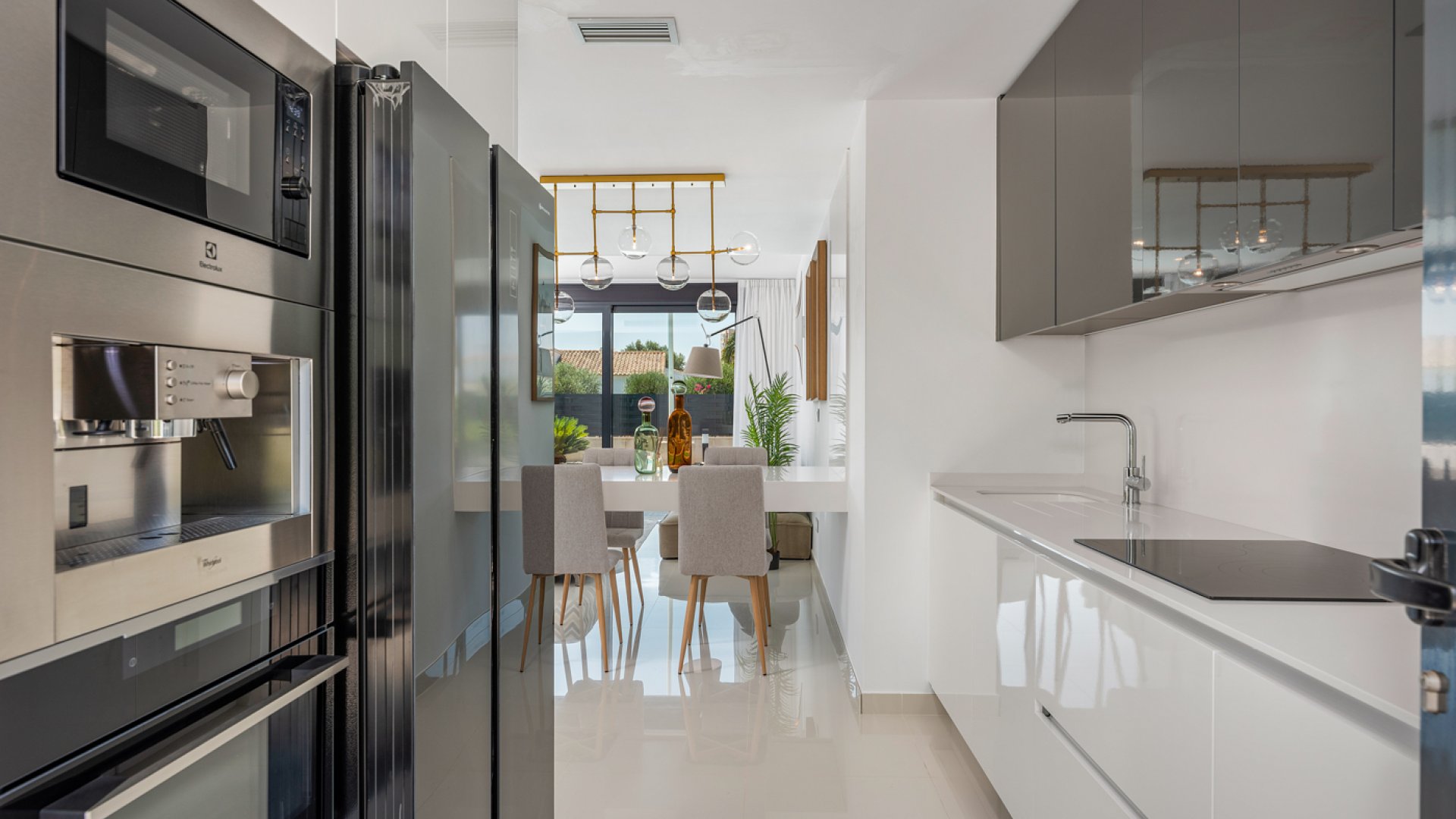 Nouvelle construction - Villa -
Playa Paraiso