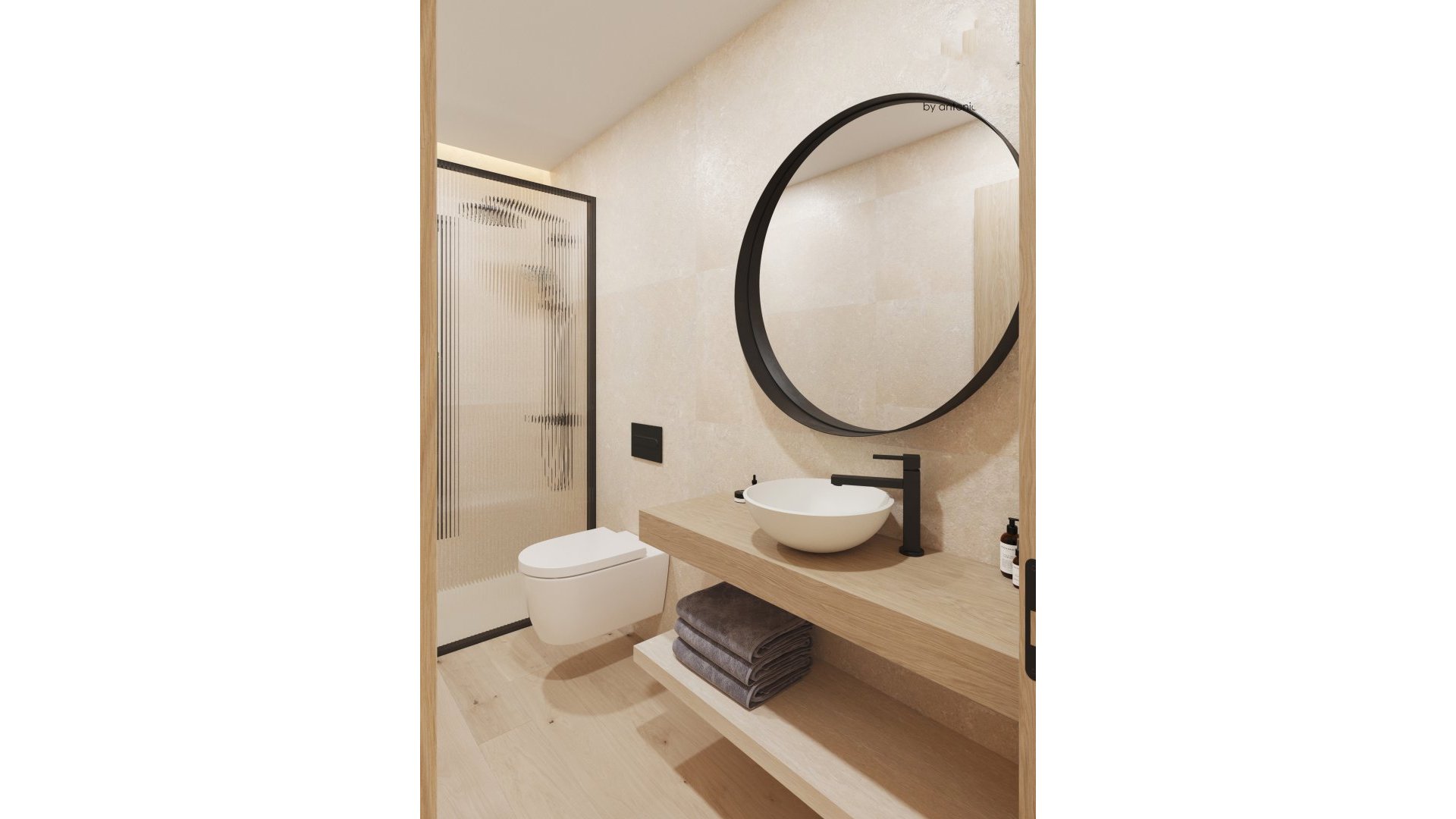 Nouvelle construction - Villa -
Polop