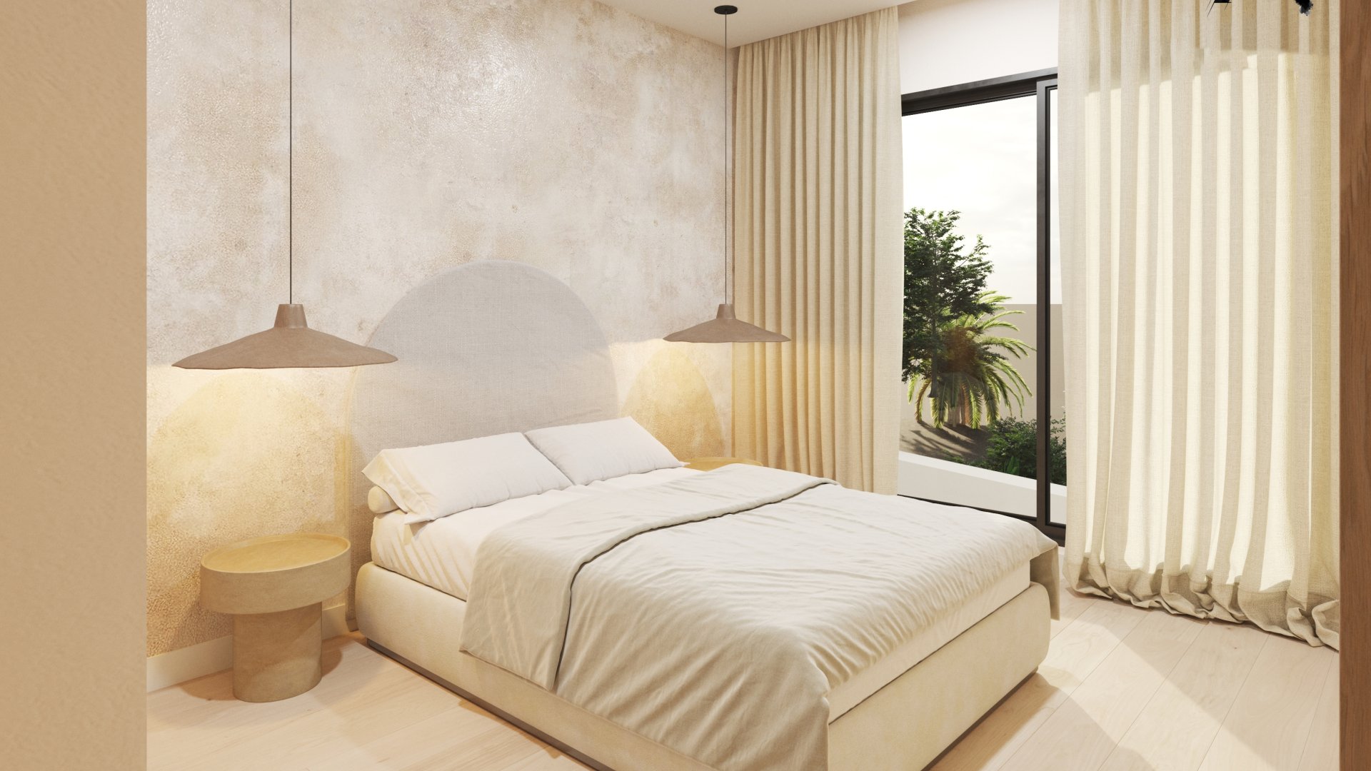 Nouvelle construction - Villa -
Polop