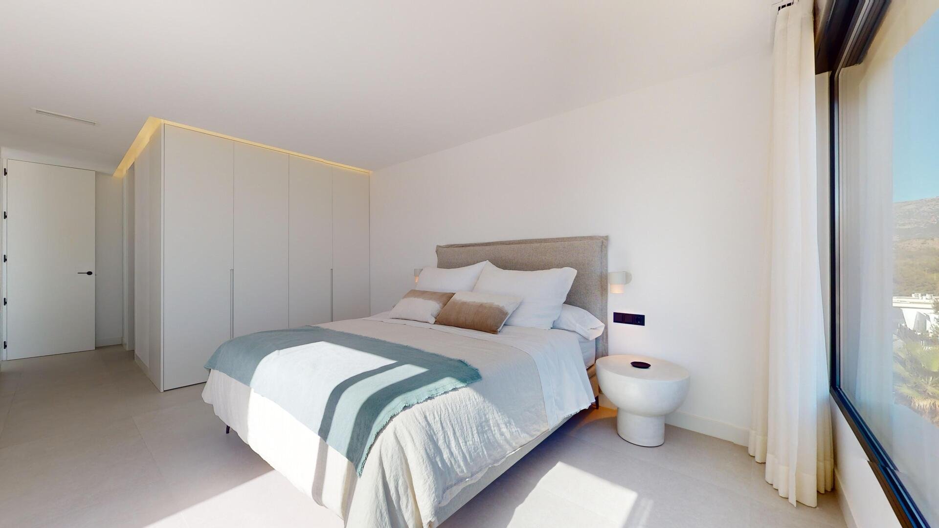 Nouvelle construction - Villa -
Polop