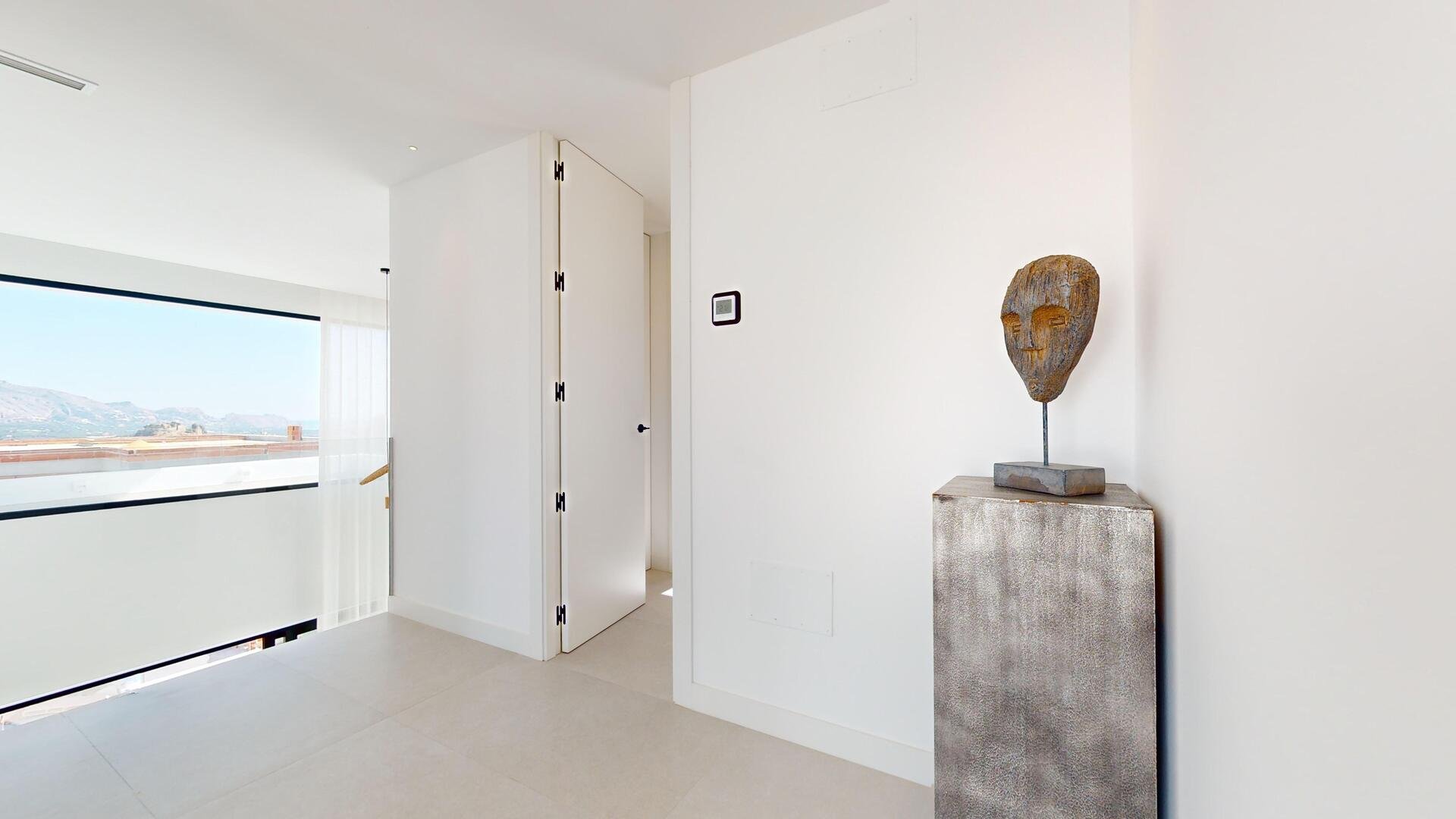 Nouvelle construction - Villa -
Polop