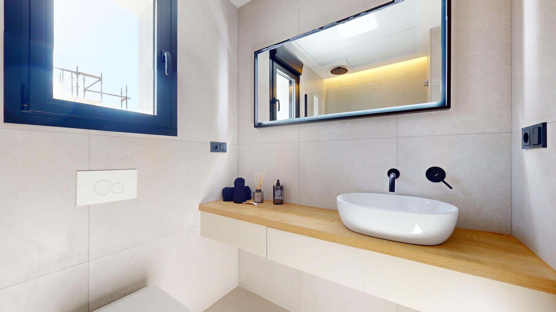 Nouvelle construction - Villa -
Polop