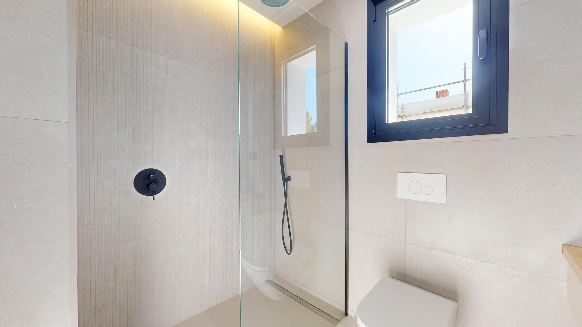 Nouvelle construction - Villa -
Polop