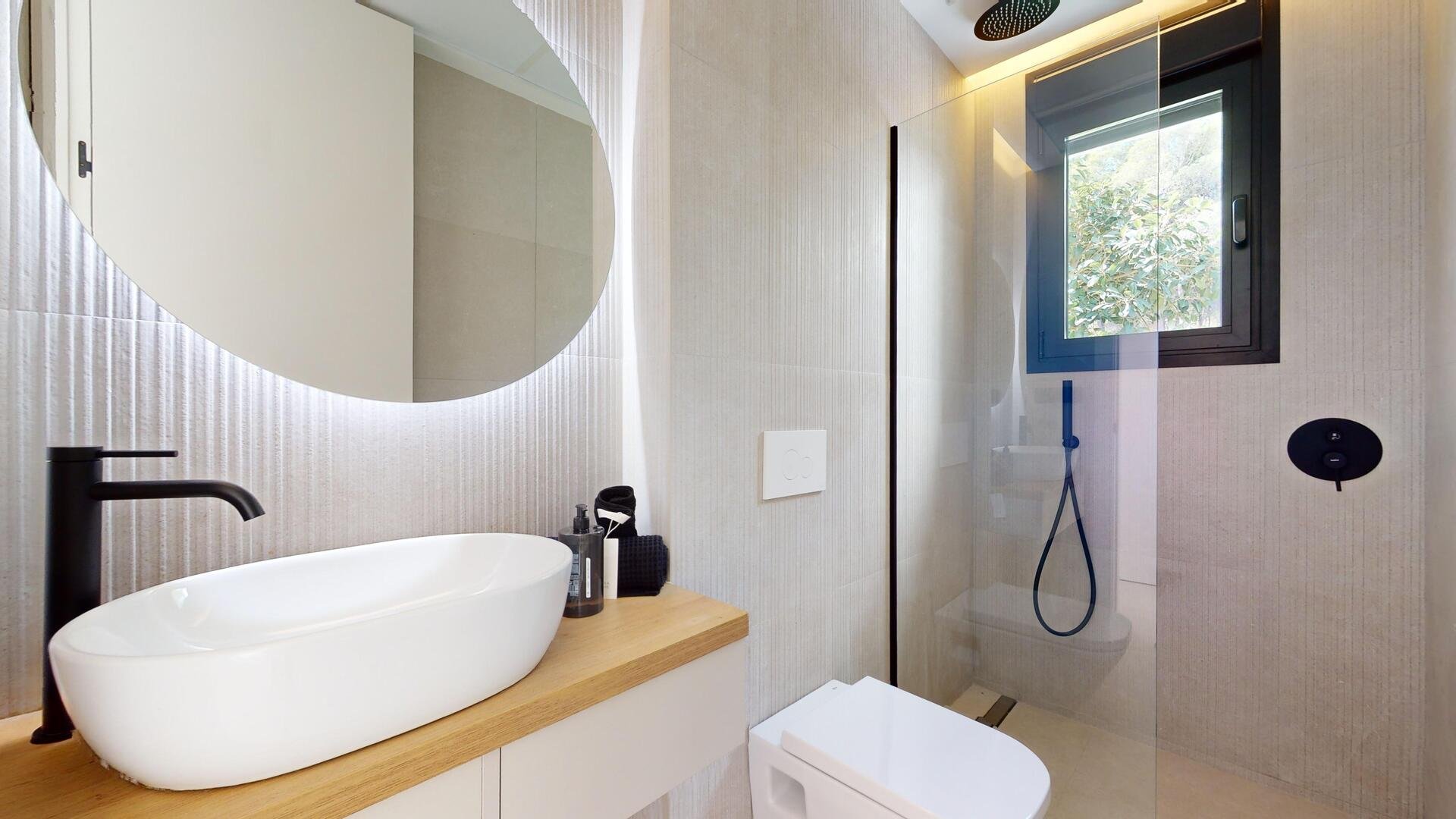 Nouvelle construction - Villa -
Polop