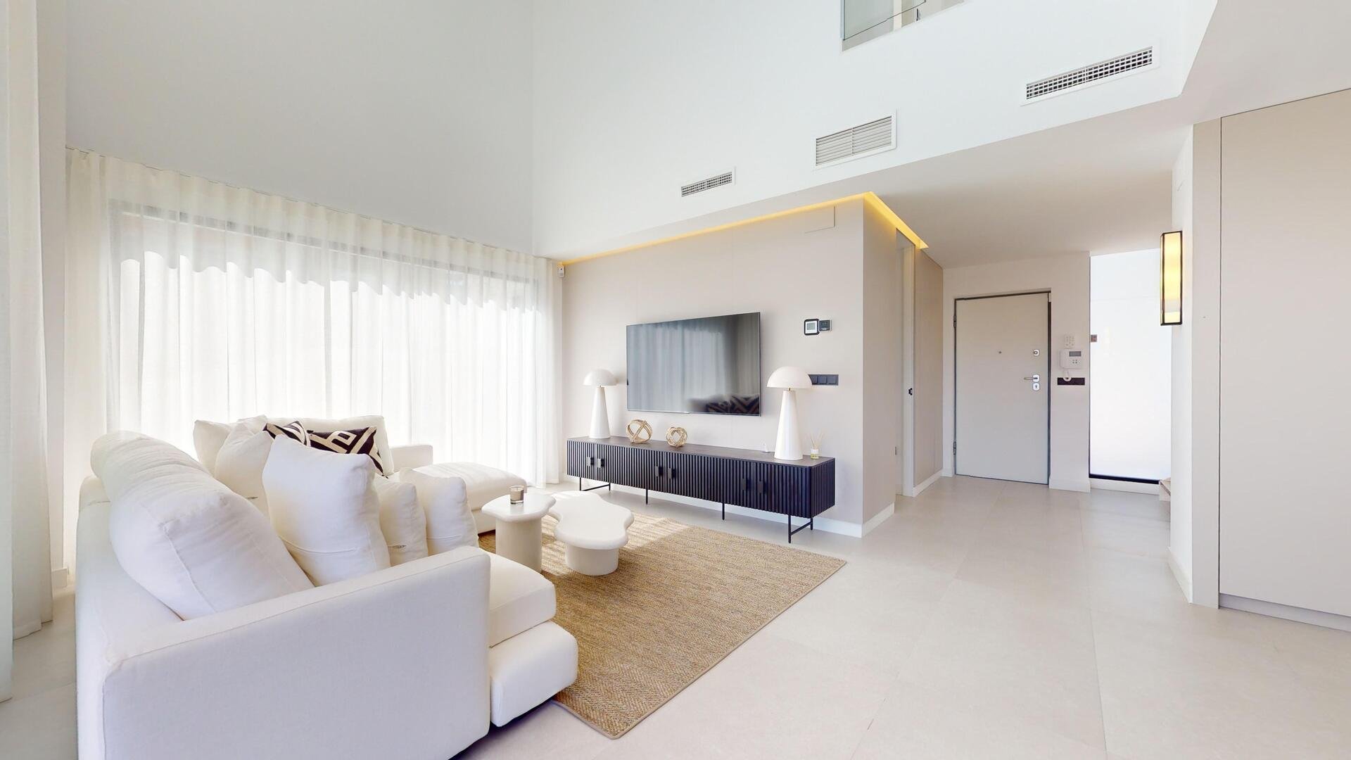 Nouvelle construction - Villa -
Polop