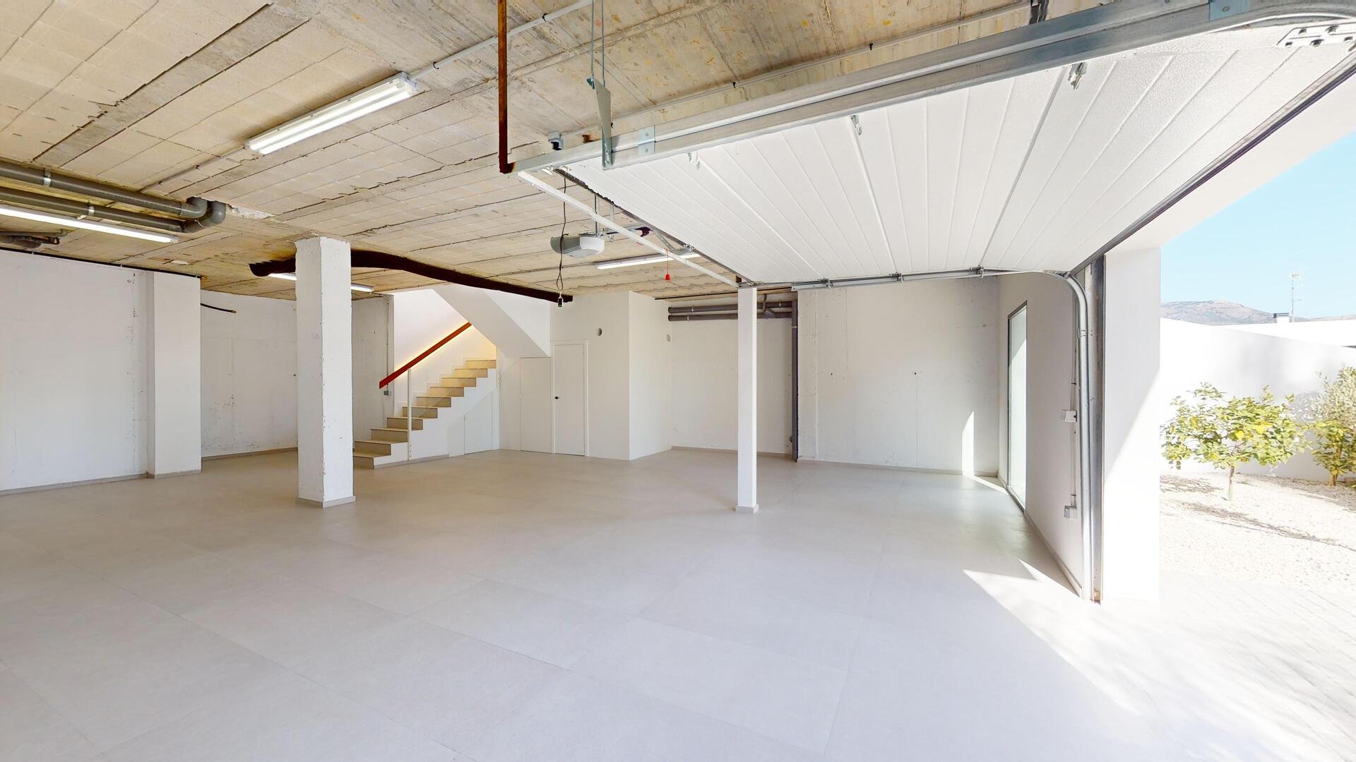 Nouvelle construction - Villa -
Polop