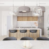 Nouvelle construction - Villa -
Polop