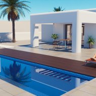Nouvelle construction - Villa -
Polop