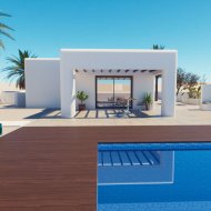 Nouvelle construction - Villa -
Polop