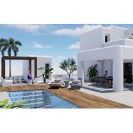 Nouvelle construction - Villa -
Polop