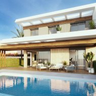 Nouvelle construction - Villa -
Polop