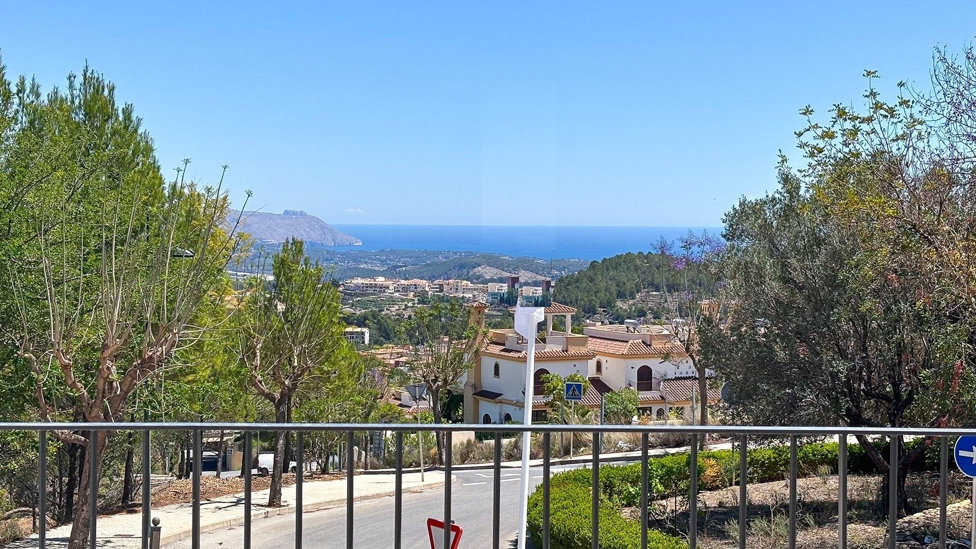 Nouvelle construction - Villa -
Polop