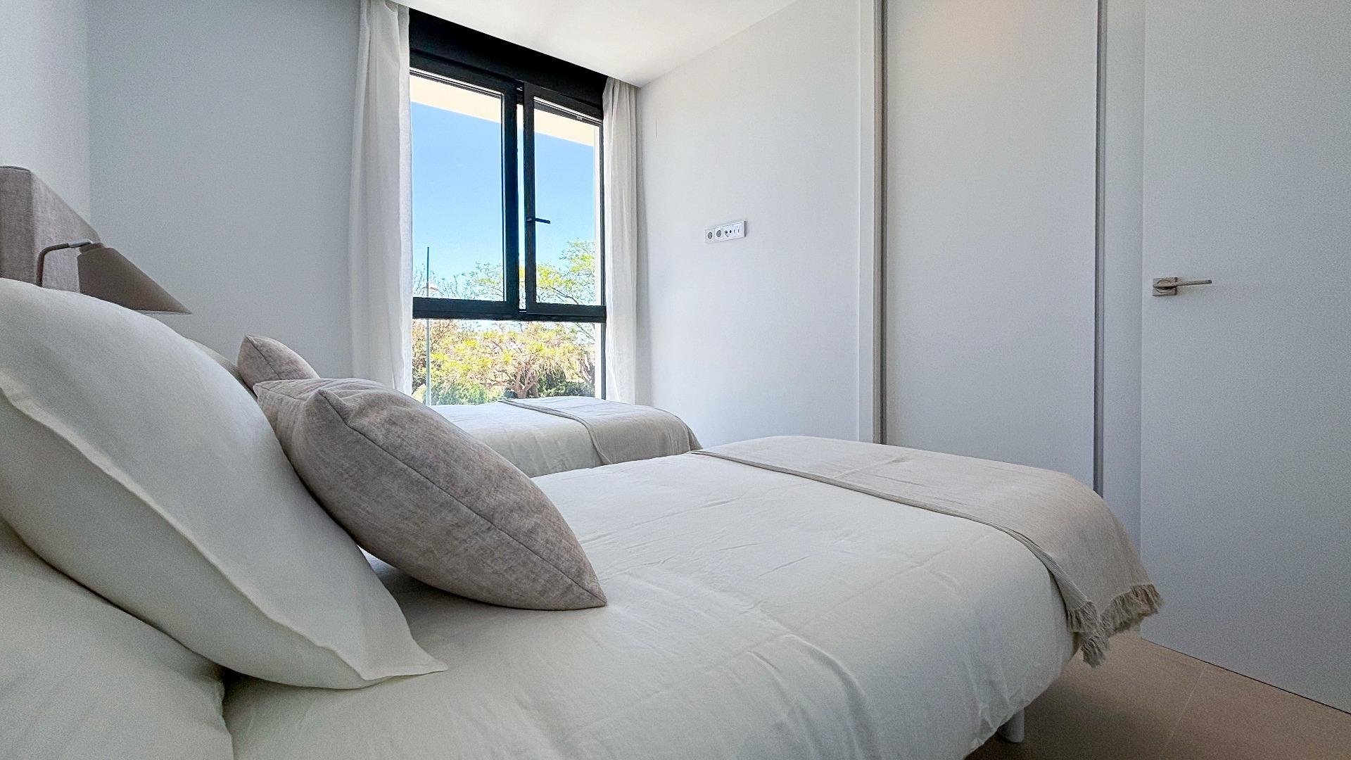 Nouvelle construction - Villa -
Polop