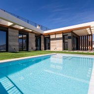 Nouvelle construction - Villa -
Polop