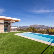 Nouvelle construction - Villa -
Polop
