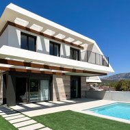 Nouvelle construction - Villa -
Polop