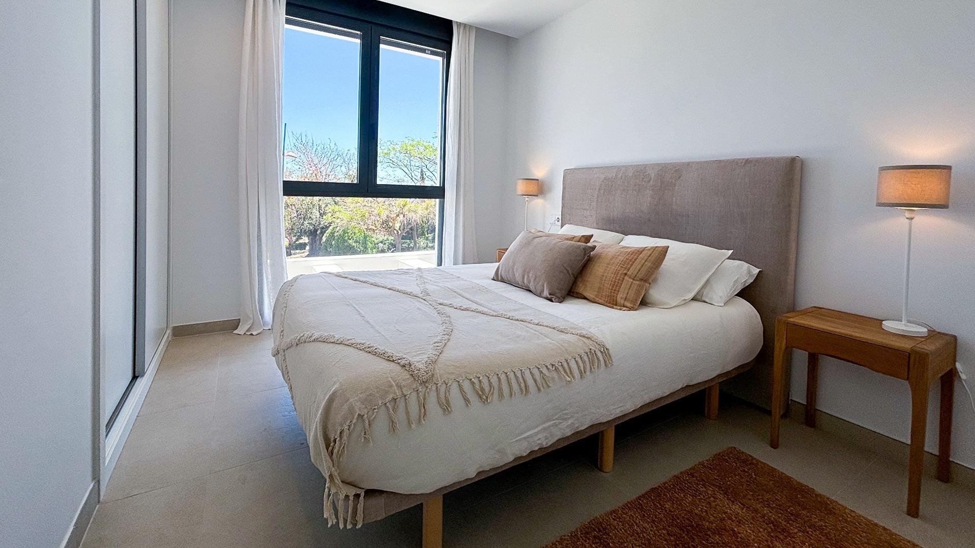 Nouvelle construction - Villa -
Polop