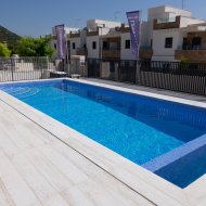 Nouvelle construction - Villa -
Polop