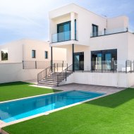 Nouvelle construction - Villa -
Polop
