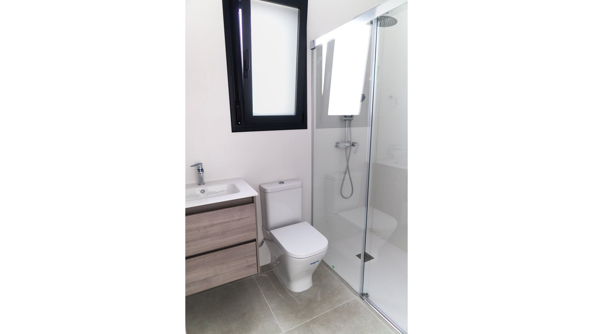 Nouvelle construction - Villa -
Polop