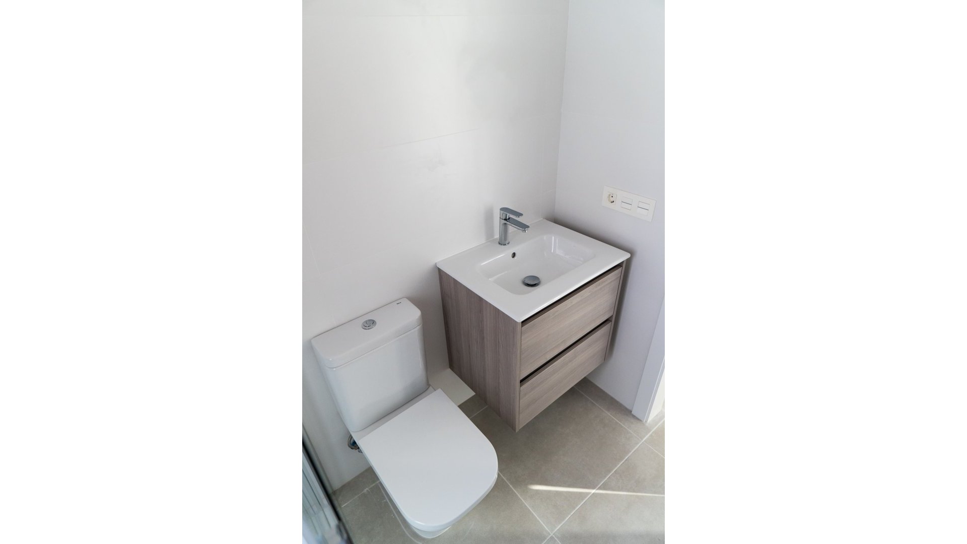Nouvelle construction - Villa -
Polop