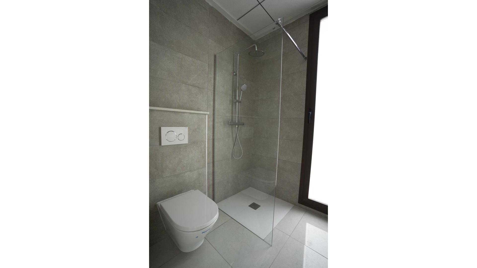 Nouvelle construction - Villa -
Polop