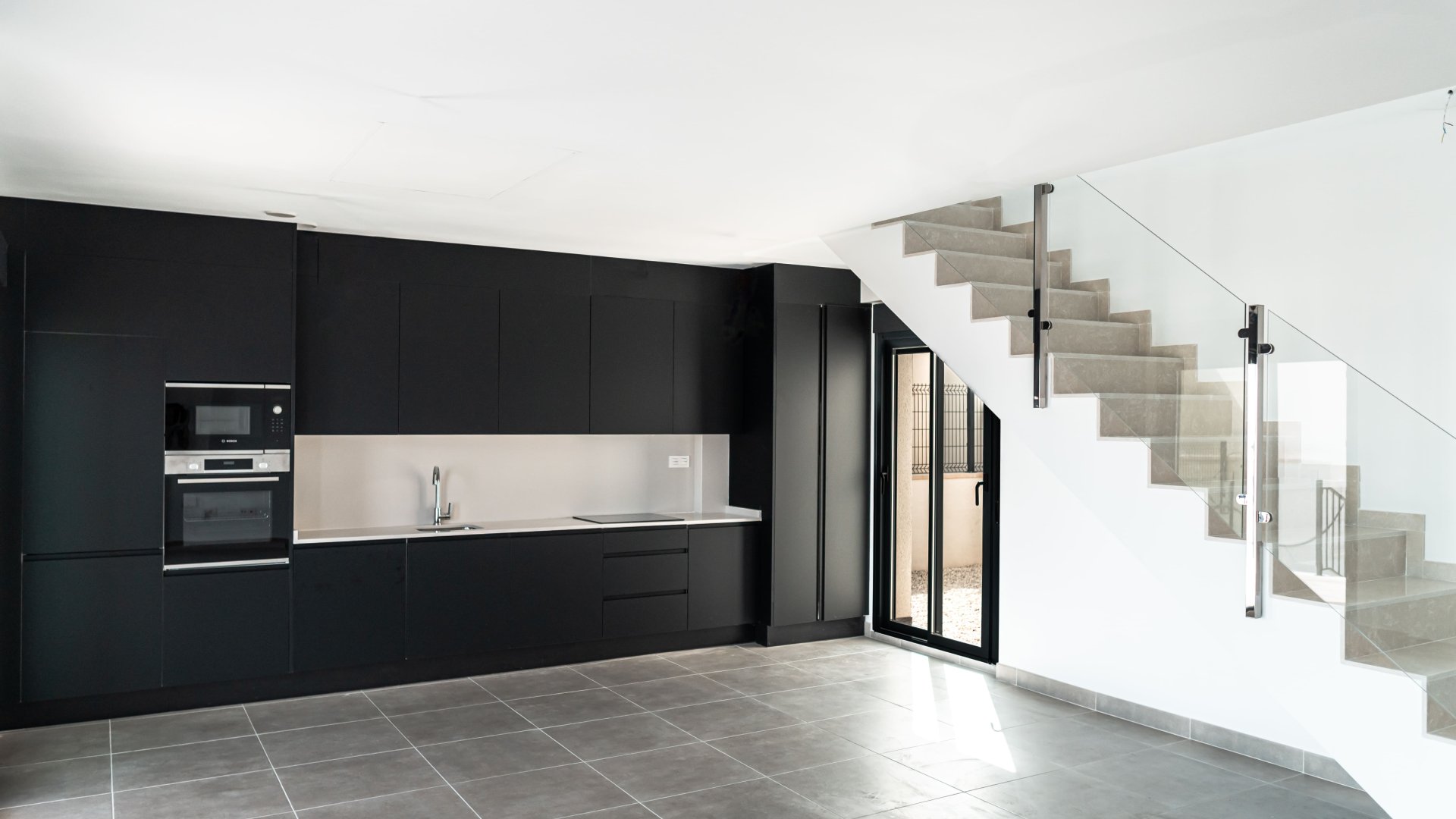 Nouvelle construction - Villa -
Polop