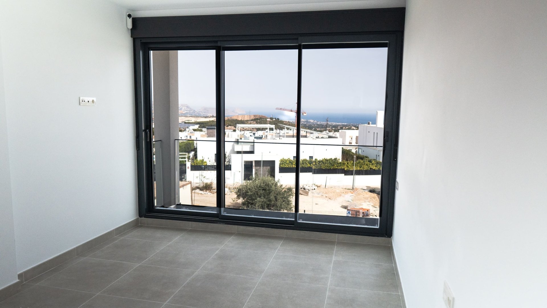 Nouvelle construction - Villa -
Polop