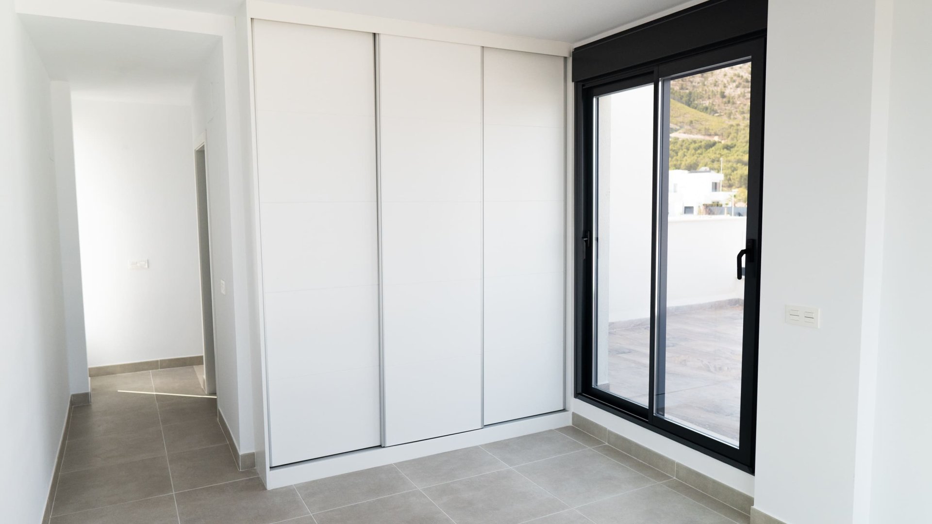 Nouvelle construction - Villa -
Polop