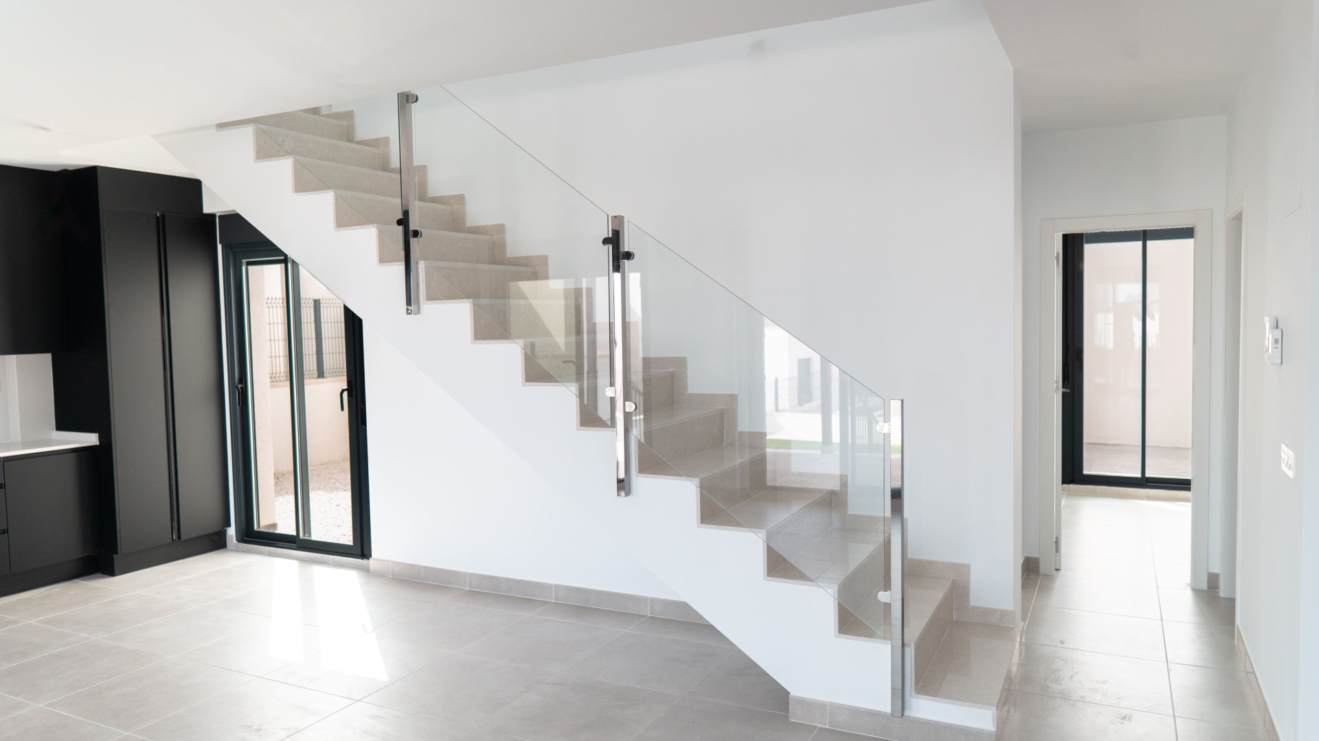 Nouvelle construction - Villa -
Polop