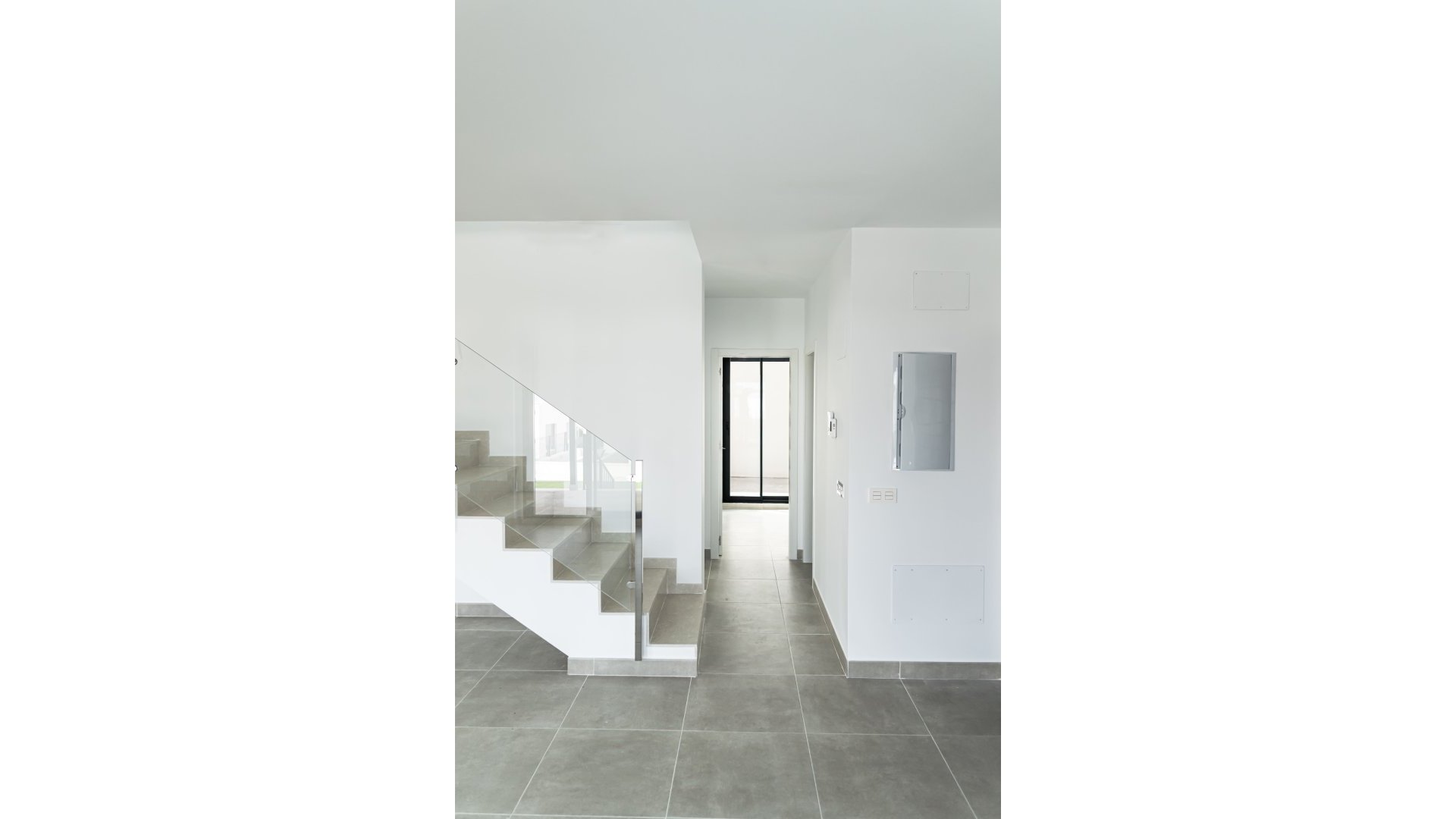 Nouvelle construction - Villa -
Polop