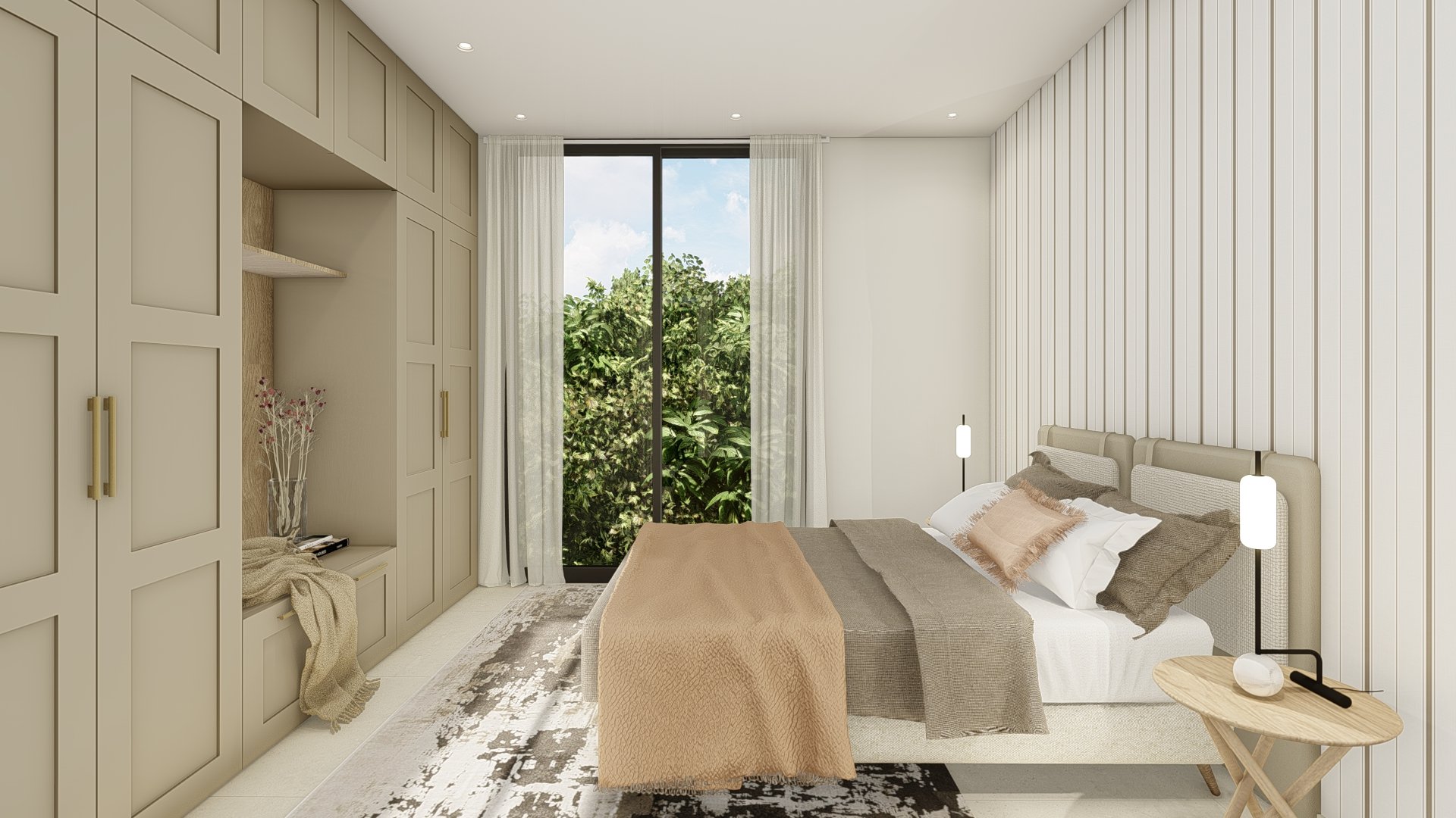 Nouvelle construction - Villa -
Polop