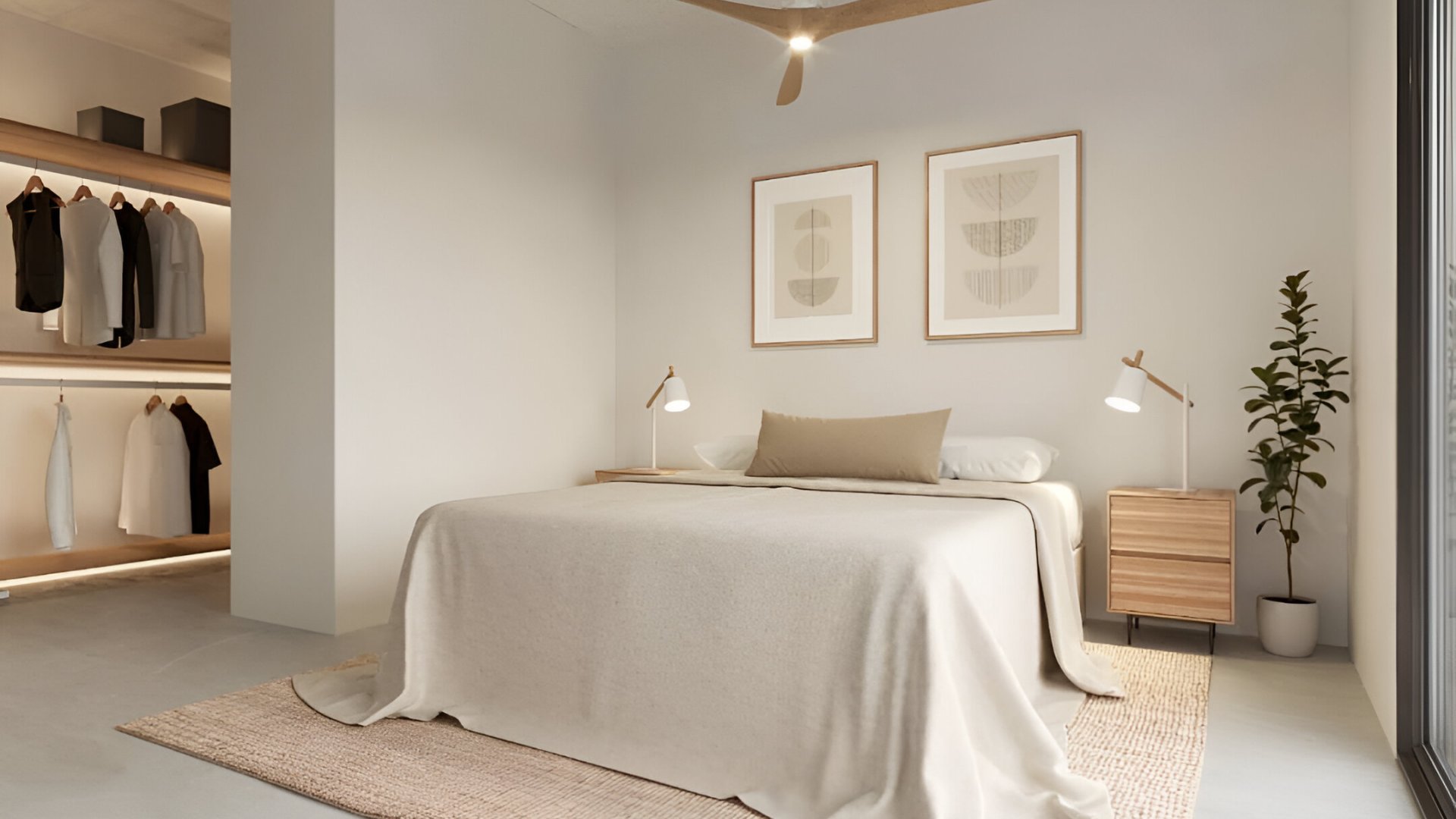 Nouvelle construction - Villa -
Polop