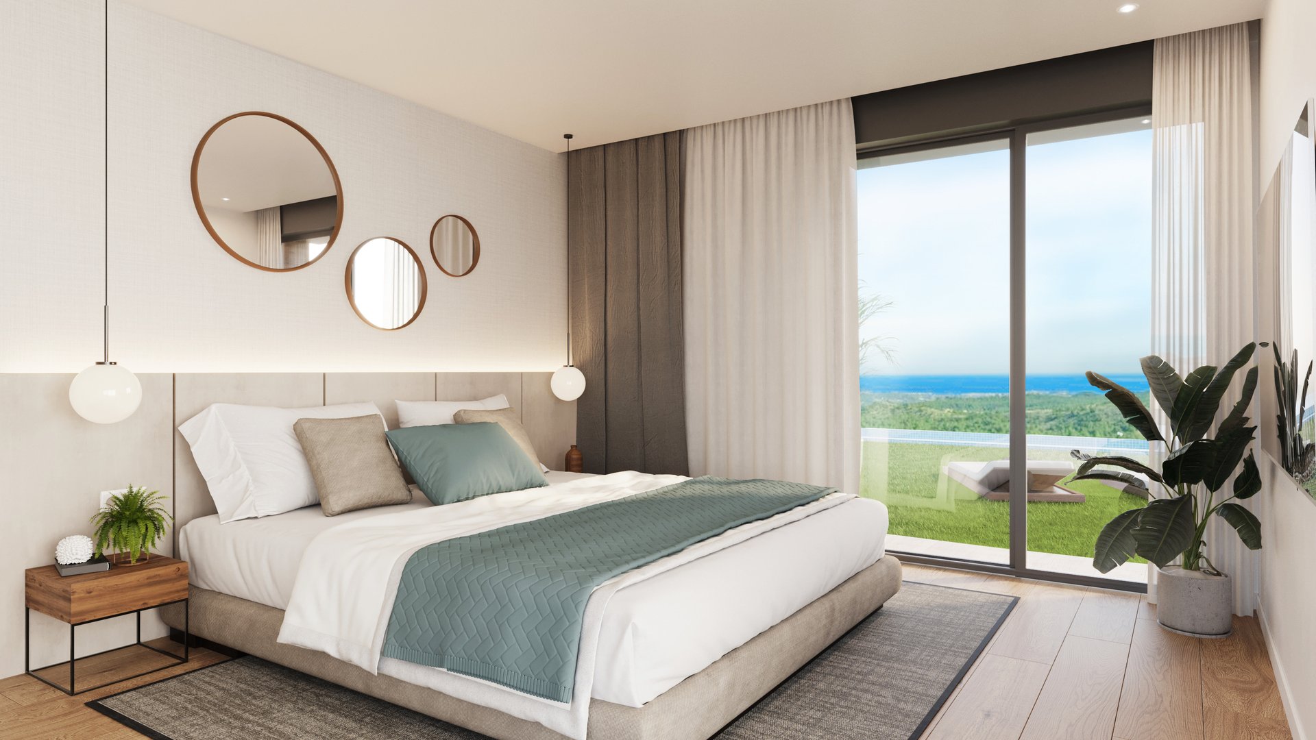 Nouvelle construction - Villa -
Polop