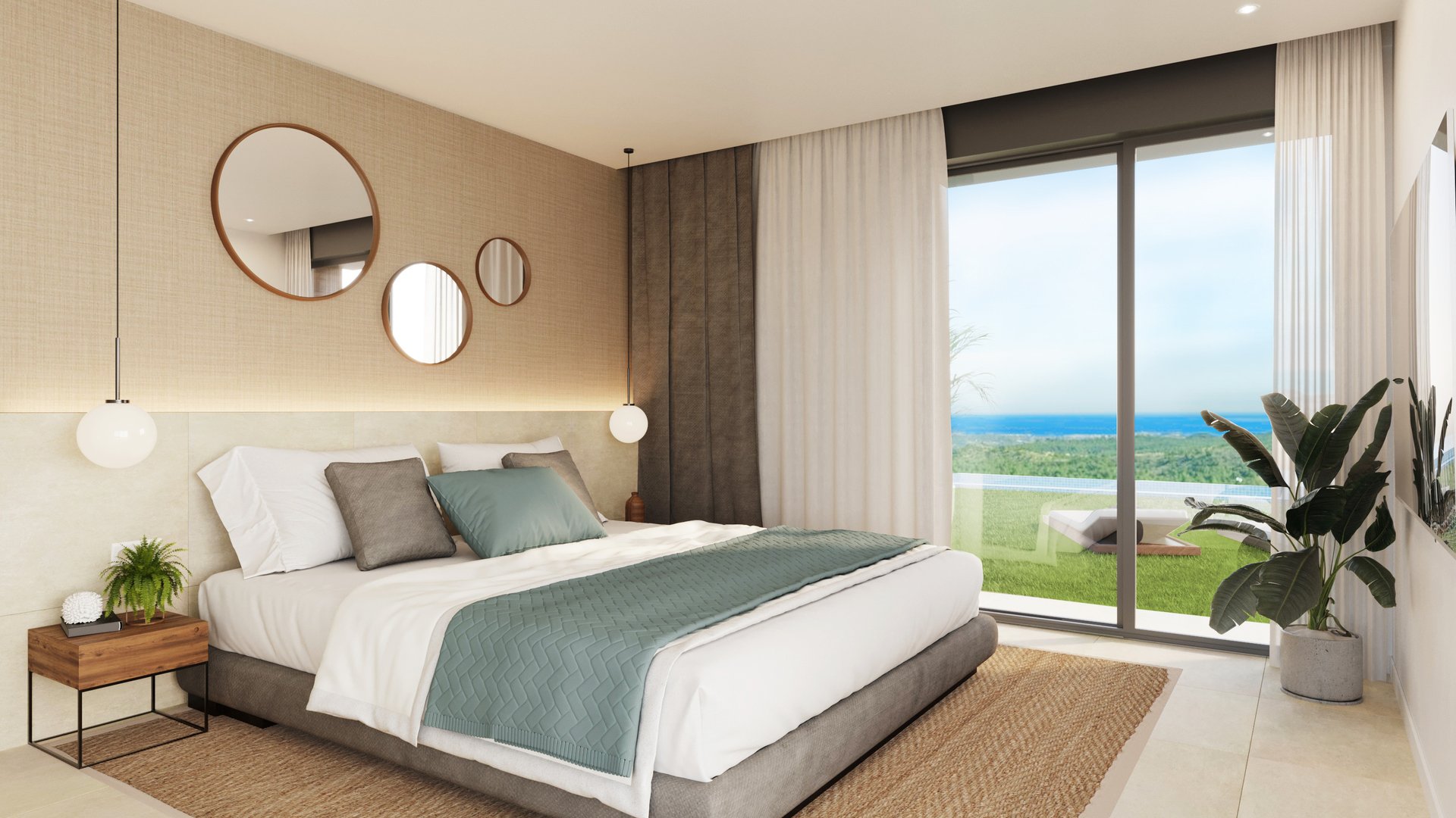 Nouvelle construction - Villa -
Polop