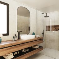 Nouvelle construction - Villa -
Polop