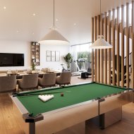 Nouvelle construction - Villa -
Polop