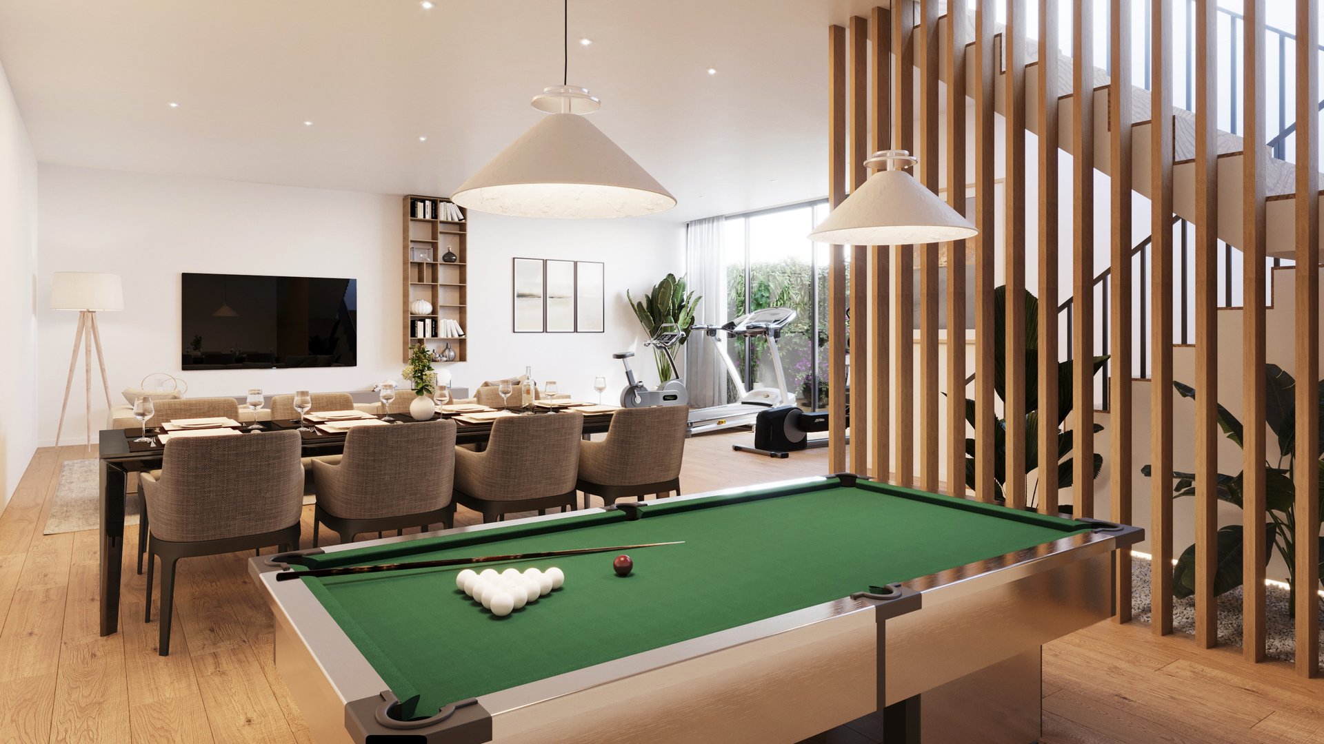Nouvelle construction - Villa -
Polop