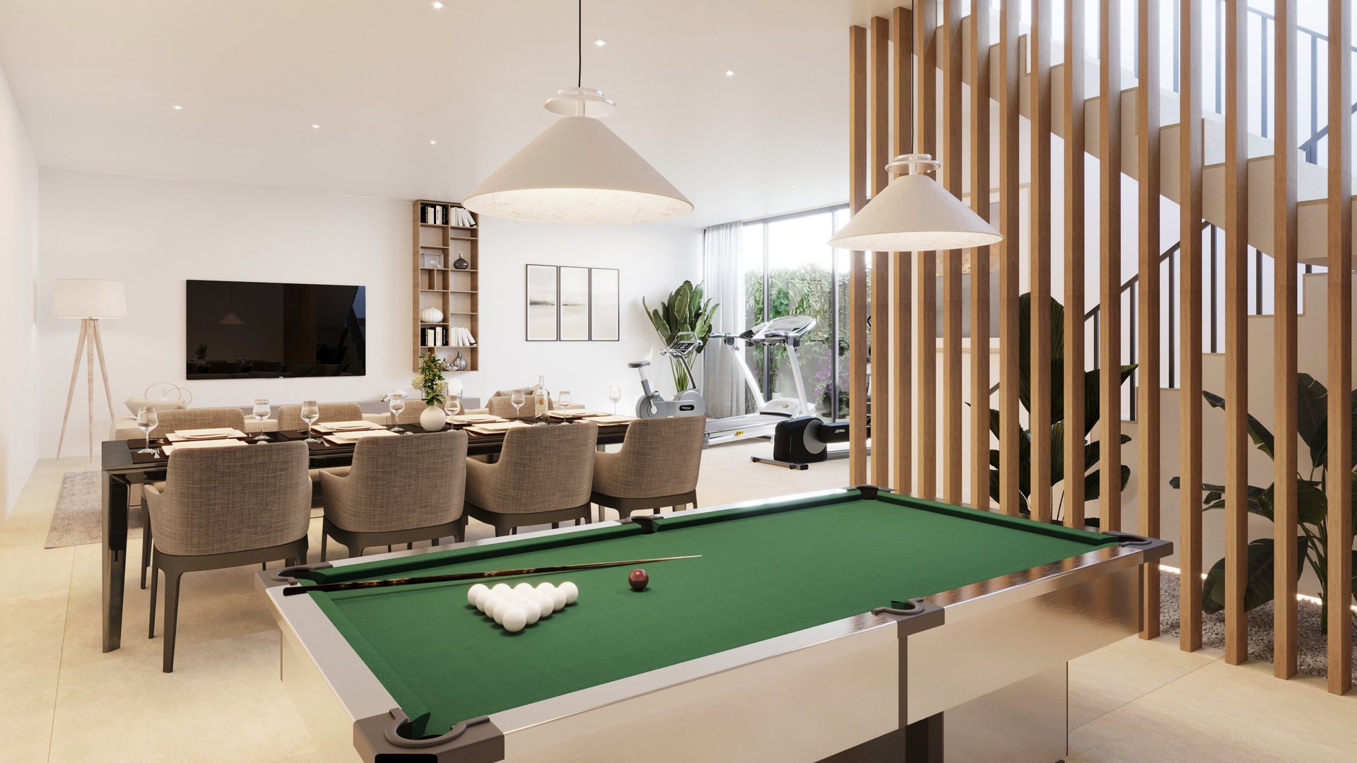 Nouvelle construction - Villa -
Polop