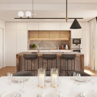 Nouvelle construction - Villa -
Polop